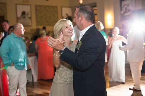 Romantic Wedding Photos