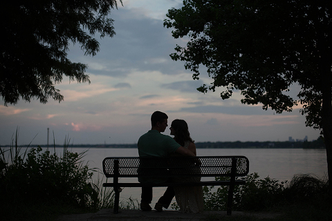 DFW Engagement Pictures