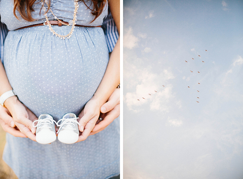 DFW Maternity Photography