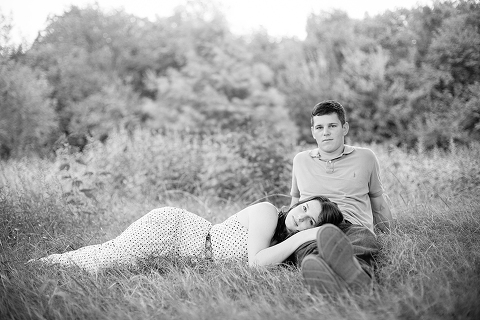 Dallas Engagement Photos