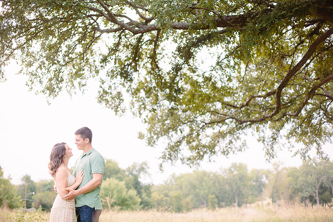Dallas Engagement Pictures