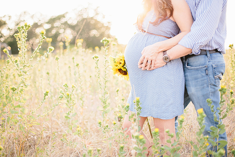 Dallas Maternity Photos