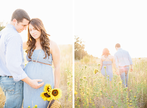 Denton Maternity Photographer