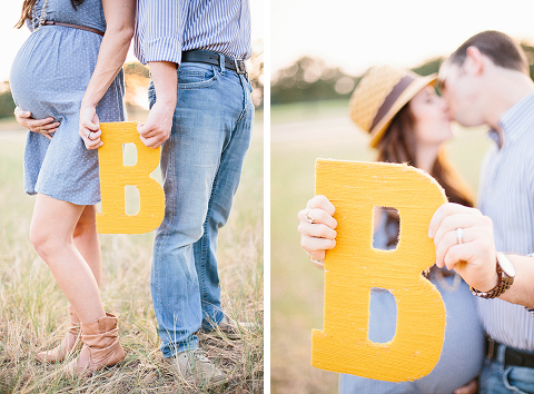 Denton Maternity Photography