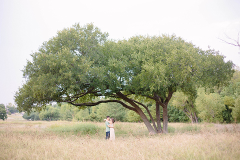 Romantic Engagement Photos