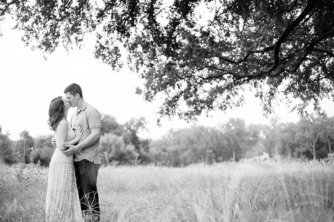 Romantic Engagement Pictures