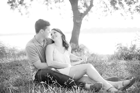 White Rock Lake Wedding Photographer