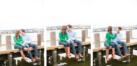 Romantic Engagement Photos
