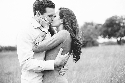 White Rock Lake Engagement Photographer