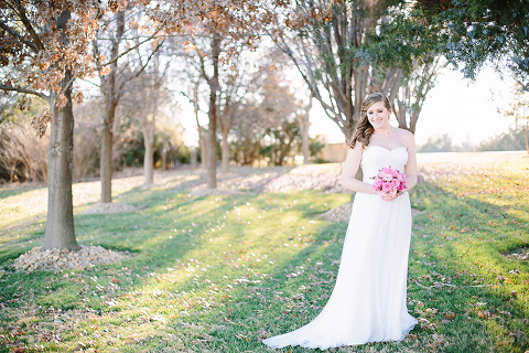 Cowboys Golf Club Bridal Photos