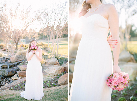 Cowboys Golf Club Bridals