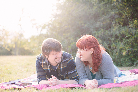 Dallas Engagement Photos