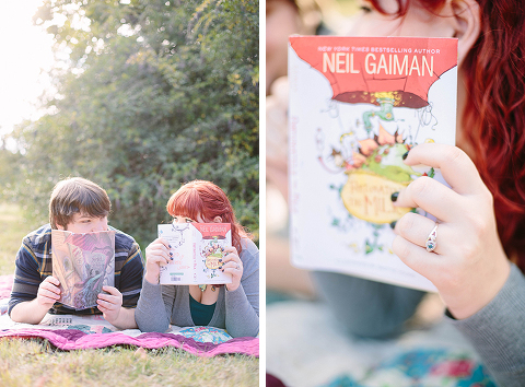 Dallas Engagement Pictures