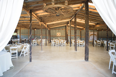 Barn Reception