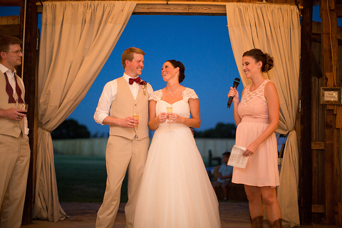 Barn Wedding