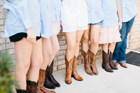 Fort Worth Wedding