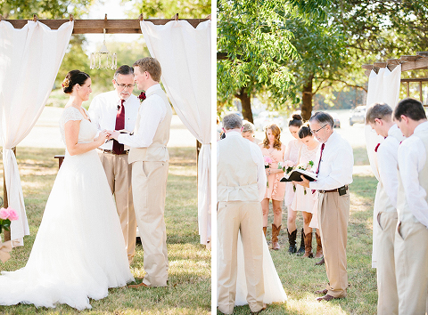 Outdoor Wedding Photographer