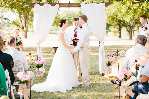 Outdoor Wedding Photography