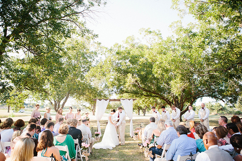 Outdoor Wedding Pictures