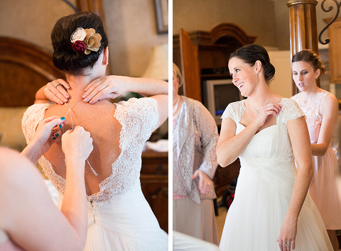 Ranch Wedding Pictures