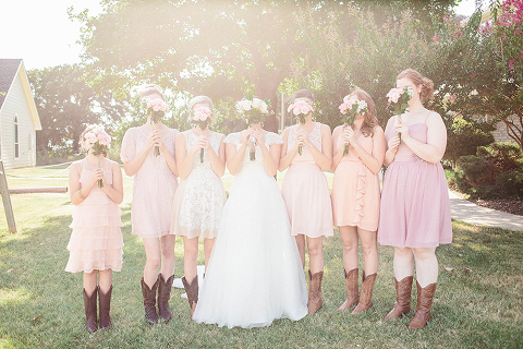 Romantic Wedding Photographer
