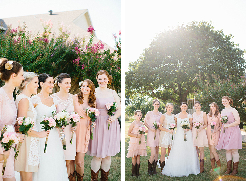 Rustic Wedding Photos