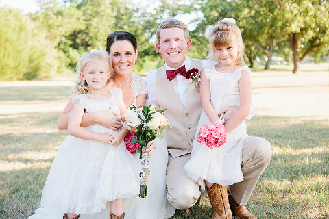 Texas Wedding Photojournalist