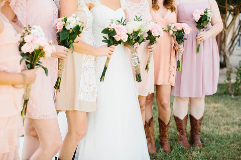 Vintage Wedding Photos