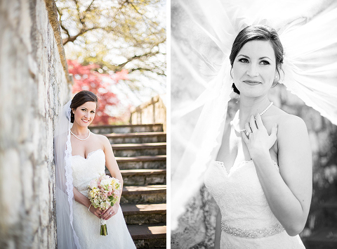 Dallas Arboretum Wedding