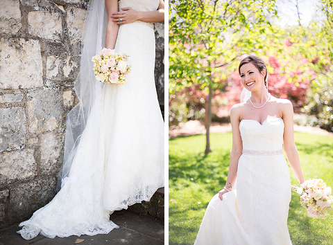 Dallas Arboretum Wedding Photographer