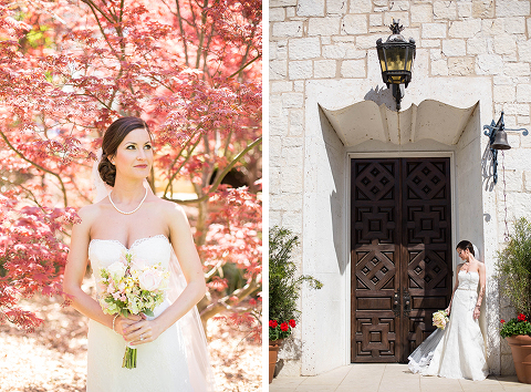 Dallas Arboretum Wedding Pictures