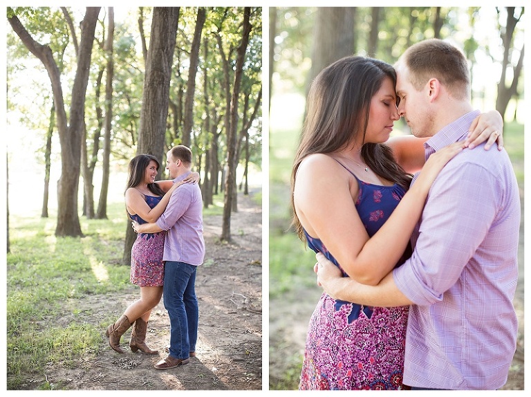 White Rock Lake Engagement_0002.jpg
